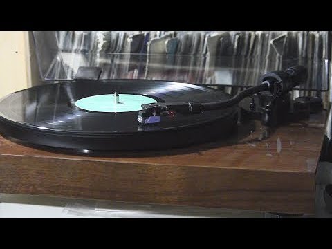 Fluance RT-81 Turntable review.
