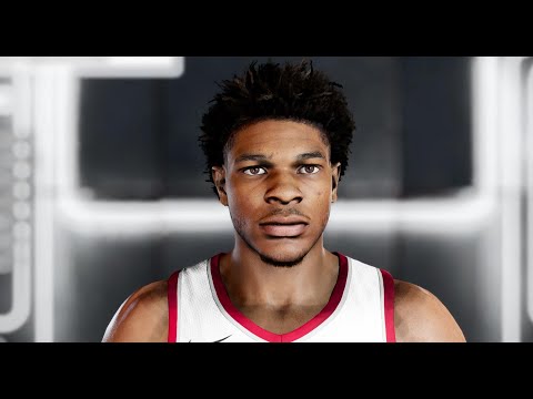 Improved Scoot Henderson Cyberface PC mod