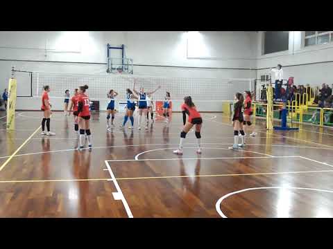 Avolio Castrovillari  - Metro Records Volley 3-0