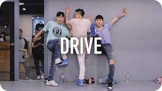 DRIVE - Jay Park ft. GRAY / Austin Pak Choreography