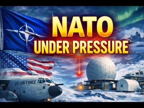 Arctic Flashpoint US Military Deploys to Greenland Amid Rising NATO Tensions