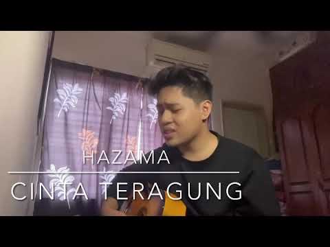 Hazama - Cinta Teragung | short cover by Zaim