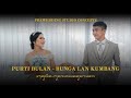 Putri Bulan Bunga Lan Kumbang Wedding Video Studio Concepts