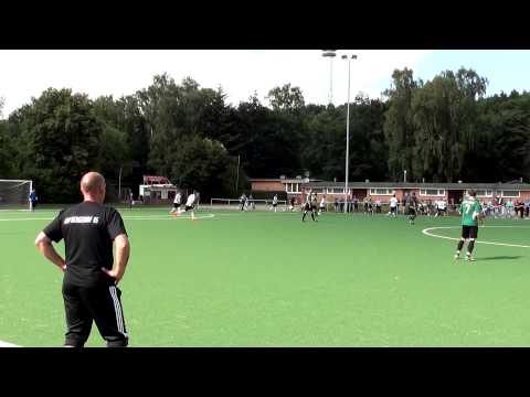 ASV Bergedorf 85 1. - St. Georg - Halbzeit 2