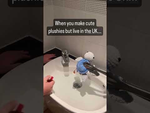 Check out my UKCA video to find out more #amigurumi #crochet #crochetpatterns #yarn #crochetyarn