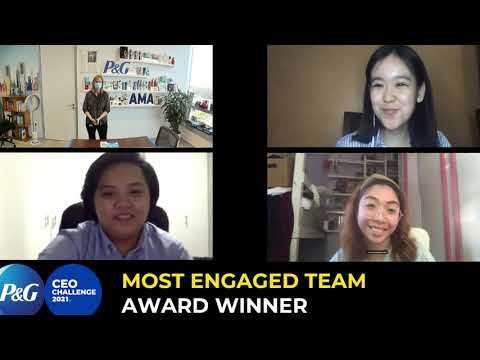 CEO Challenge 2021 APAC Regional Finals