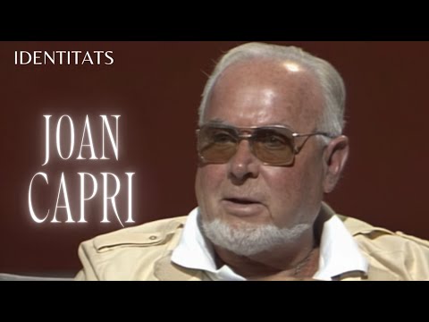 Identitats / Joan Capri, Humorista