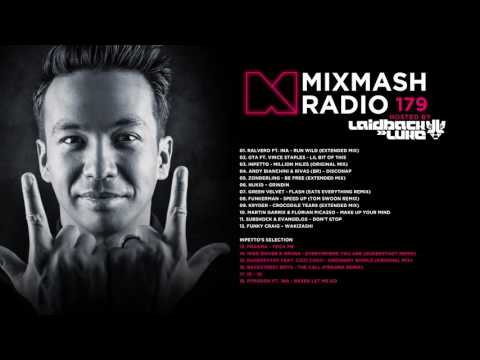 Laidback Luke Presents: Mixmash Radio 179