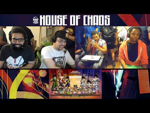 Dragon Ball Fighterz - TSL 39 - BC LordKnight vs NouaNova