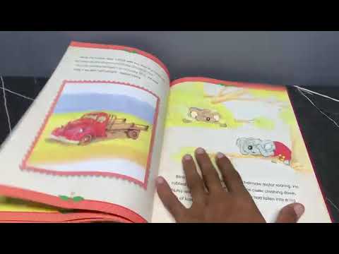 "Blinky Bill: To the Rescue" Children's Book.