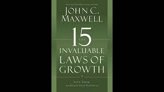 Download lagu 15 invaluable laws of growth book CHAPTER 13 mp3