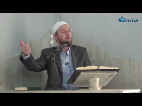 23. Davudi dhe Sulejmani a.s – Dituria thelbi i udhëheqësisë së suksesshme – Qëndrim Jashari