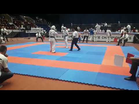 Constantin Florin (Romania) - Aleksei Lapin (Russia)