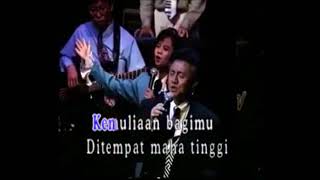 Djohan Handojo - Yesus Raja Damai - 1995 Symphony Music Live Worship