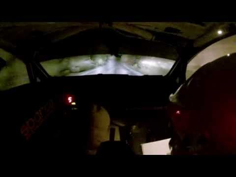 INCAR // 2014 Eskişehir Rallisi / Murat Bostancı - Onur Vatansever / Ford Fiesta S2000 / ÖE 4 Banaz1