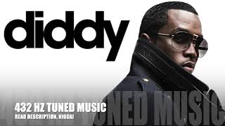 @diddy - We Gon Make It feat. @jackknight8305 (432 Hz Tuned)