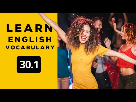 Learn English Vocabulary Daily 36 3 — British English Podcast
