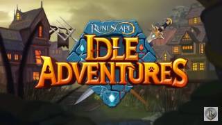Top Android Apps I Game I Runescape Idle Adventures