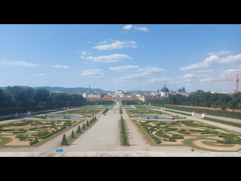 Palácio Belvedere, Viena (Belvedere Place, Viena)