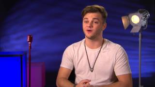 The Voice: Top 48 Contestants  Soundbites || Dawson Coyle Team Blake || SocialNews.XYZ