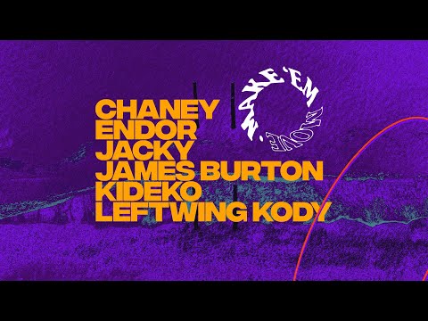 Kideko & Boundary presents: Make 'Em Move Virtual Festival