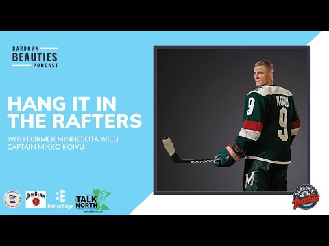 , title : '#115. HANG IT FROM THE RAFTERS with Mikko Koivu'