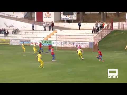Resumen CP Villarrobledo - CF La Solana