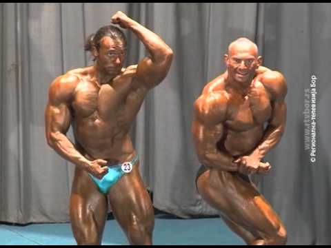 Košarka, bodibilding, kikboks- Vladimirović zaustavljen u šesnaestini finala