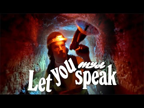 Video thumbnail for Let You Speak