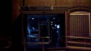 preview picture of video 'NuPenny Toy Store, Waterville, Maine at night. February, 2010'