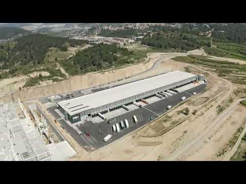 DSV Road Molins de Rei - ¡Visita Virtual!