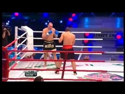 Mihail Tuterev vs Vitor Miranda / Tatneft World Cup / Agosto/2013