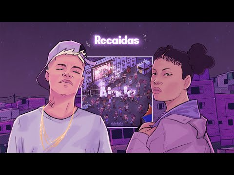 MC Cabelinho - Recaídas FT. Budah (DJ Felipe Rosa e DJ Juninho)