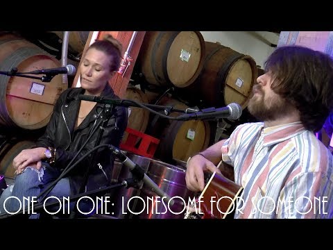 Cellar Sessions: Me And My Brother - Lonesome For Someone April 21st, 2017 City Winery New York