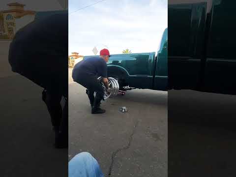 Chevy S10 Getting New Wheels