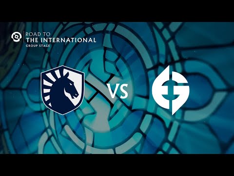 Team Liquid vs Evil Geniuses – Game 1 - ROAD TO TI12: GROUP STAGE