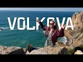 VOLKOVA - Cabo da Roca, Portugal 🇵🇹 | Cinematic Melodic House DJ Set [Atlantic Ocean]