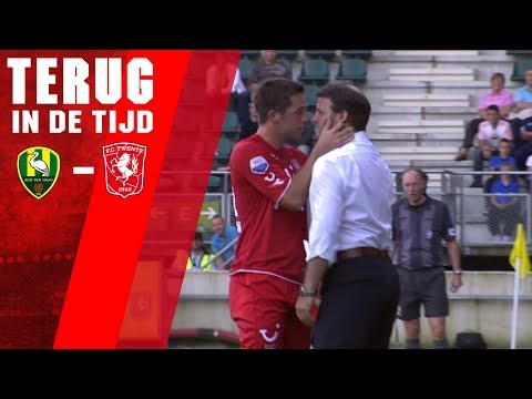 Terug in de tijd... #ADOTWE