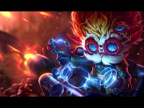 Never lose on THE DONG! - Heimerdinger Quick Guide Patch 12.7