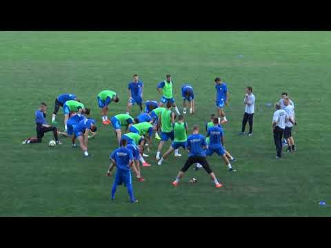 08 09 FK TRAJAL – FK METALAC, najava meča