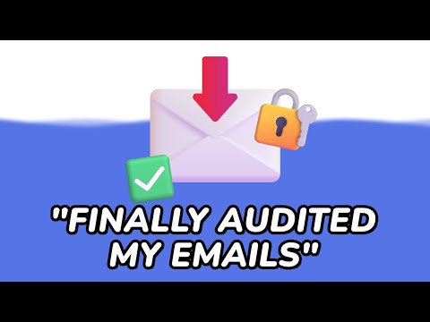 Email Hygiene Win: Aliases, 2FA & Account Audit - Privacy Wins Of The Week!