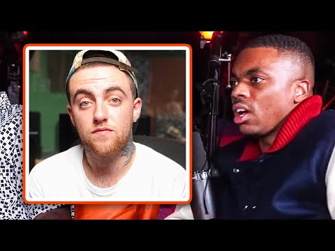 Vince Staples On Meeting Mac Miller, Picking Him Up In The Hood, Mac Teaching Him How To Rap