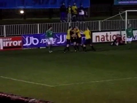 DERBY DAY (Duns v HW Welders)