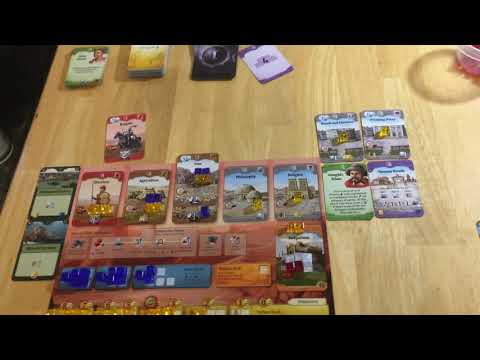 Through The Ages Expansion: NEW Leaders & Wonders