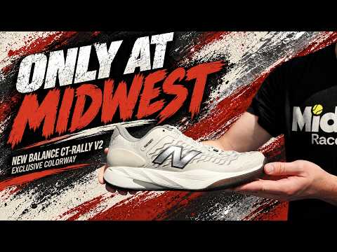 New Balance CT-Rally v2 Exclusive Midwest Colorway