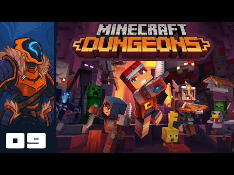 Insane Speed Jumps - Minecraft Dungeons with Wanderbots! 🚀