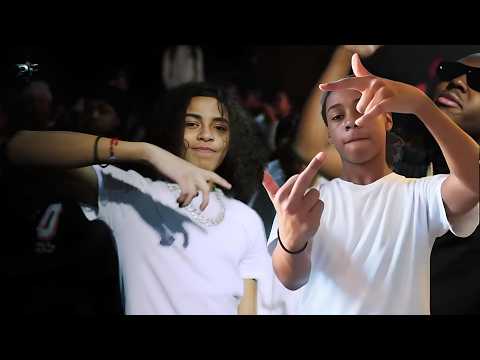 Notti Osama x DD Osama x Sugarhill Ddot - Damage 3 (Official Music Video)