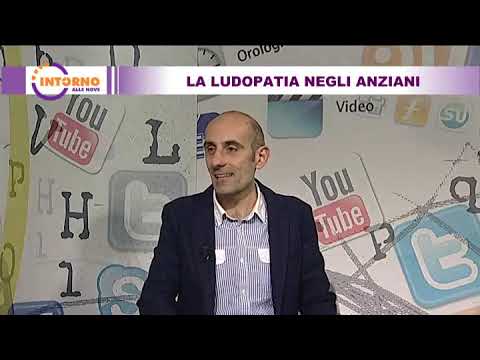 Intorno alle nove del 27 03 2019 - La ludopatia negli anziani