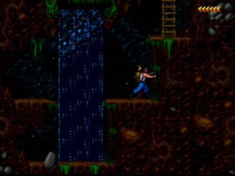 blackthorne super nintendo