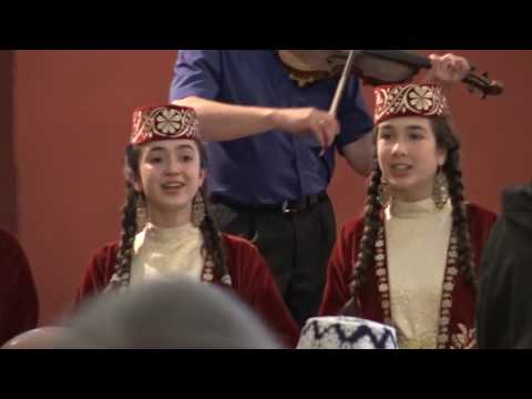ILSU TATAR FOLCLOR GURUBU